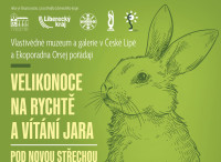 Velikonoce na Rychtě 2026 Plakát (1)